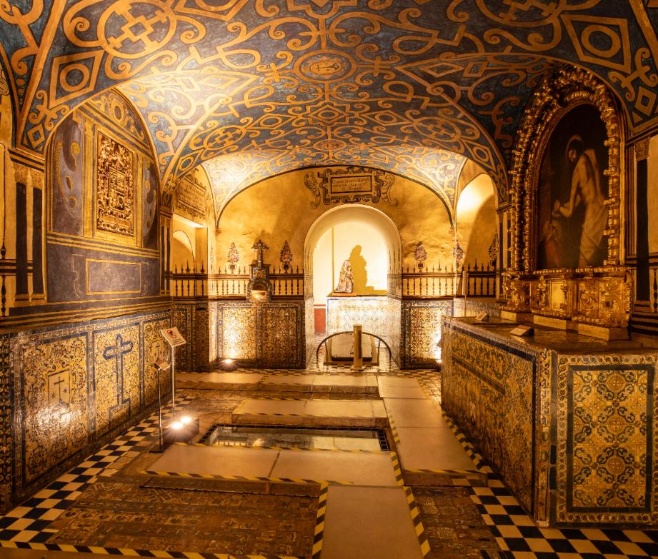 Temazcal and Museo El Carmen